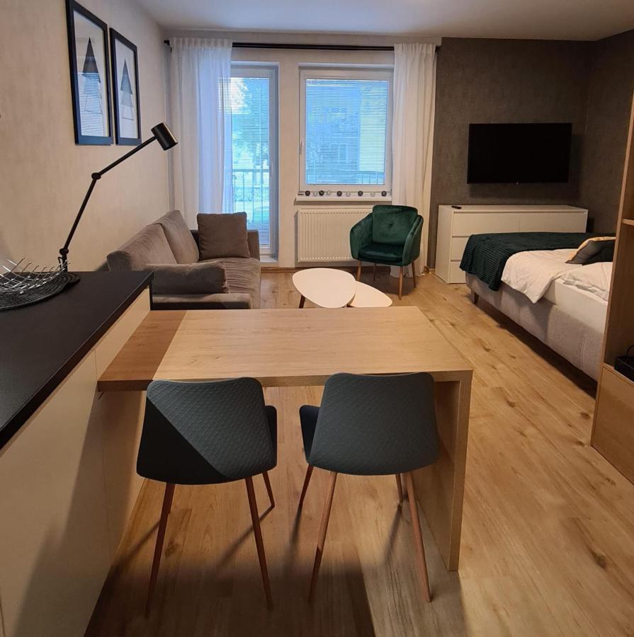 Apartman Hestia 5 Rajecké Teplice Exteriör bild