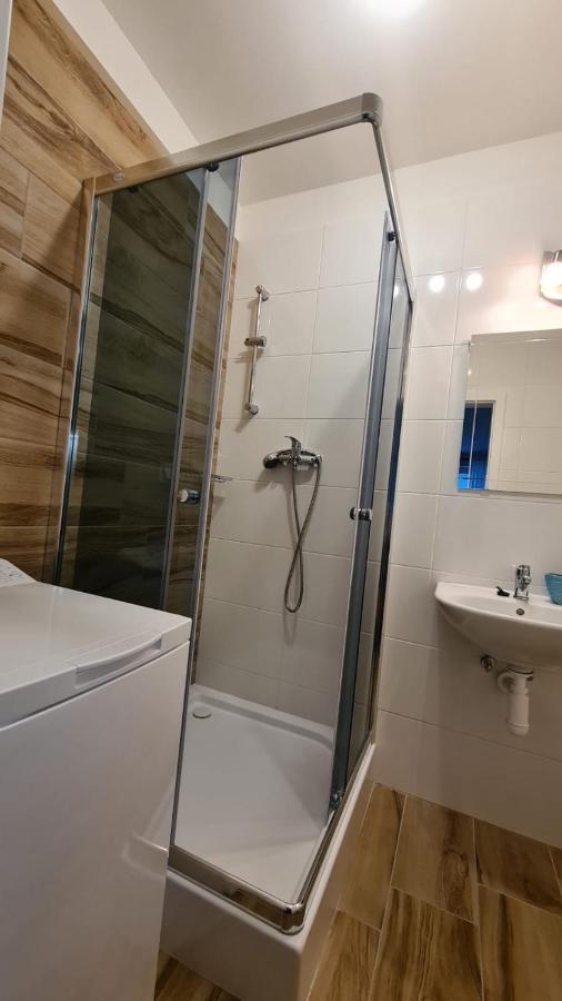 Apartman Hestia 5 Rajecké Teplice Exteriör bild