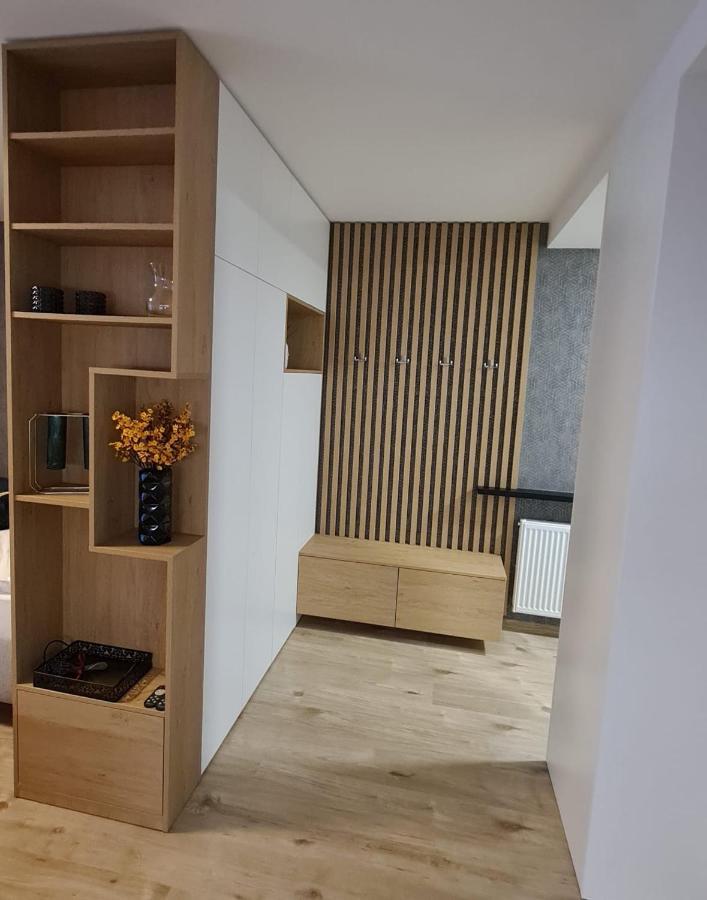 Apartman Hestia 5 Rajecké Teplice Exteriör bild